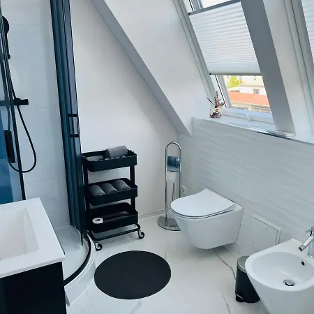 Apartment4me بورغاو